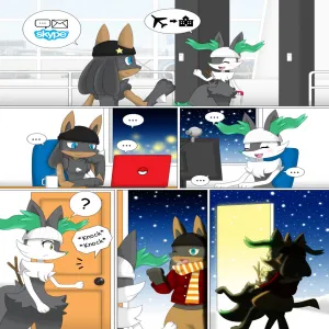 Seven Years Strong - page 7
