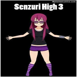 Senzuri High 3 - page 1