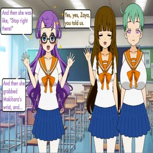 Senzuri High 3 - page 11