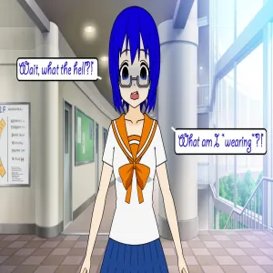 Senzuri High 3 - page 35