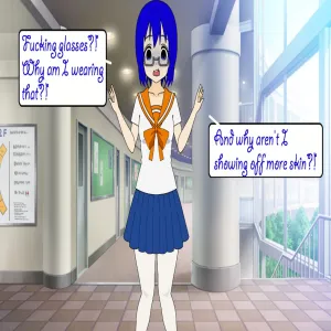 Senzuri High 3 - page 36