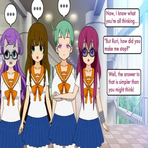 Senzuri High 3 - page 45