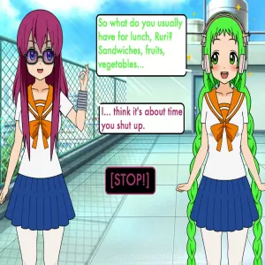 Senzuri High 3 - page 54