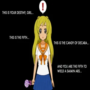 Senzuri High 3 - page 67