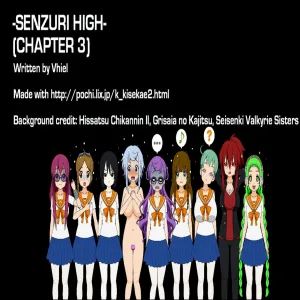 Senzuri High 3 - page 96