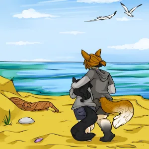 Sex On The Beach - page 1