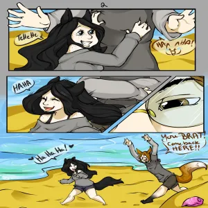 Sex On The Beach - page 2