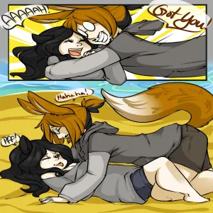 Sex On The Beach - page 3