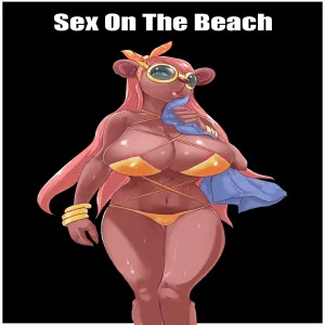Sex On The Beach - page 1