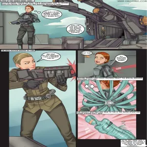 Sexcom 1 - Terror From The Deep - page 14