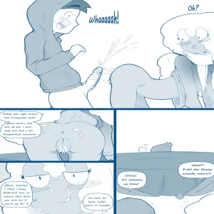 Bandwagon 3 - page 8