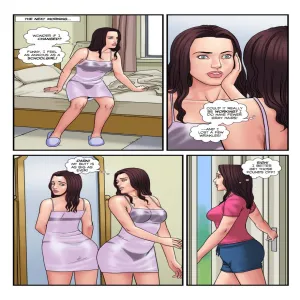 Sex In A Bottle 1 - page 10