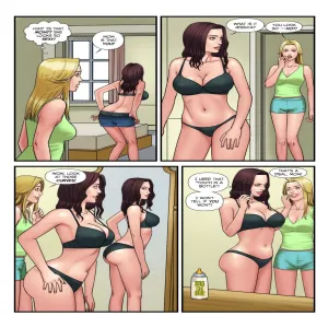 Sex In A Bottle 1 - page 13