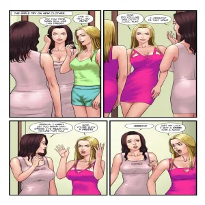 Sex In A Bottle 1 - page 14