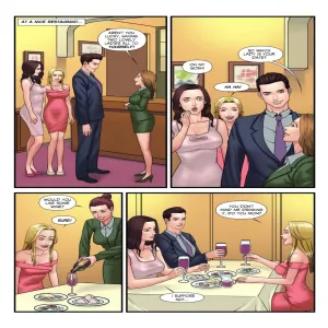 Sex In A Bottle 1 - page 16