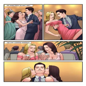 Sex In A Bottle 1 - page 17