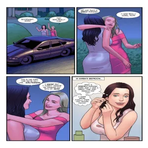 Sex In A Bottle 1 - page 18