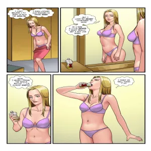 Sex In A Bottle 1 - page 20