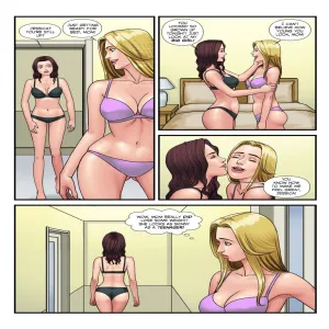 Sex In A Bottle 1 - page 22