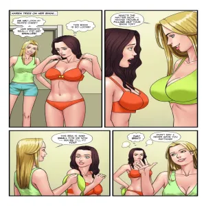 Sex In A Bottle 1 - page 27