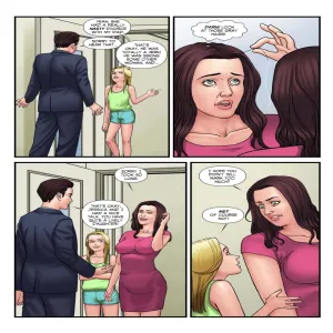 Sex In A Bottle 1 - page 3