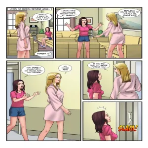 Sex In A Bottle 1 - page 32