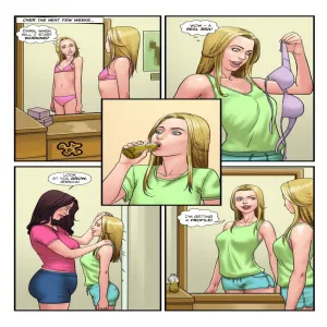 Sex In A Bottle 1 - page 6