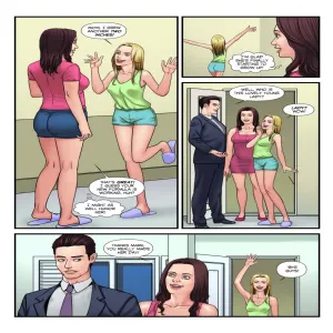 Sex In A Bottle 1 - page 7