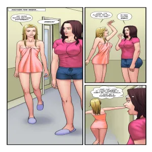 Sex In A Bottle 1 - page 8