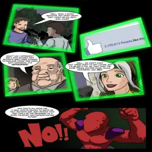 Sex Is Peace - page 9