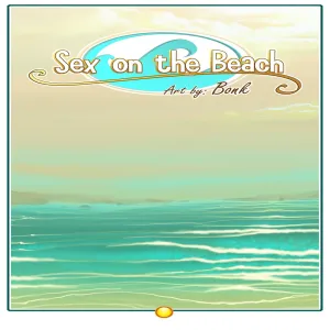 Sex On The Beach - page 1