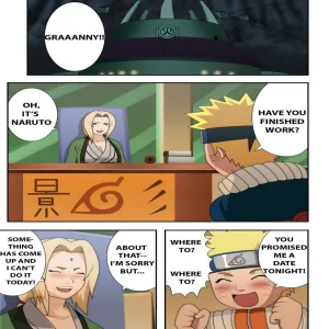 Sex With Grandma - page 2