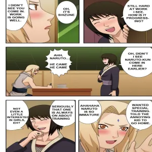Sex With Grandma - page 23