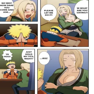 Sex With Grandma - page 4