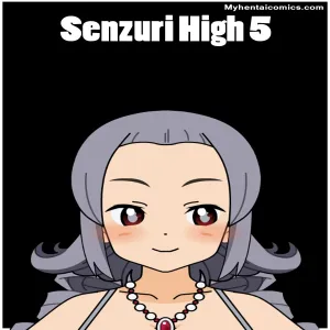 Senzuri High 5 - page 1