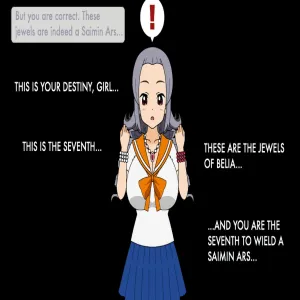 Senzuri High 5 - page 34