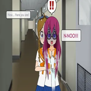 Senzuri High 5 - page 39