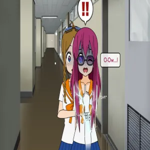 Senzuri High 5 - page 40