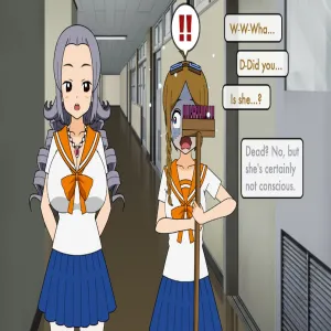 Senzuri High 5 - page 45
