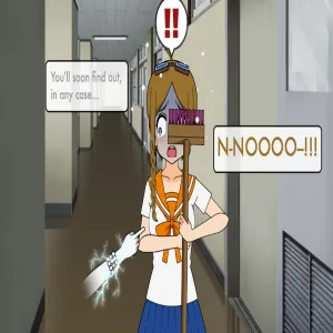 Senzuri High 5 - page 46