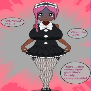 Senzuri High 5 - page 56