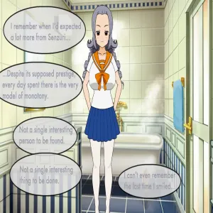 Senzuri High 5 - page 9