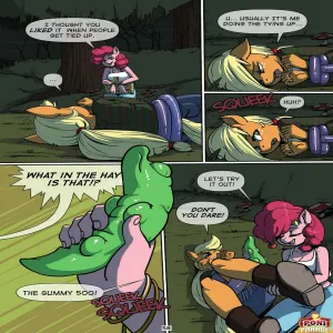 Balloon Party - page 4