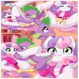 Sex Exchange - page 12