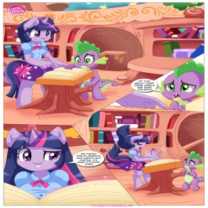 Sex Exchange - page 2