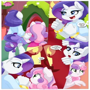 Sex Exchange - page 7