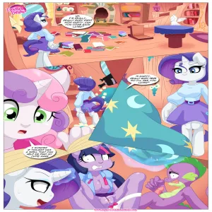 Sex Exchange - page 8
