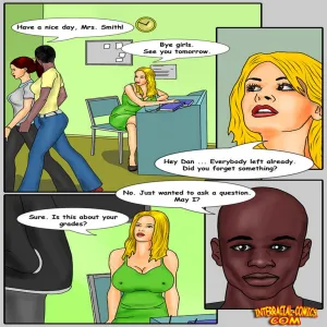 Sex Teacher - page 3