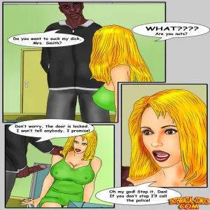 Sex Teacher - page 4