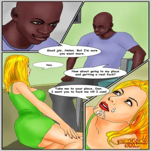 Sex Teacher - page 9